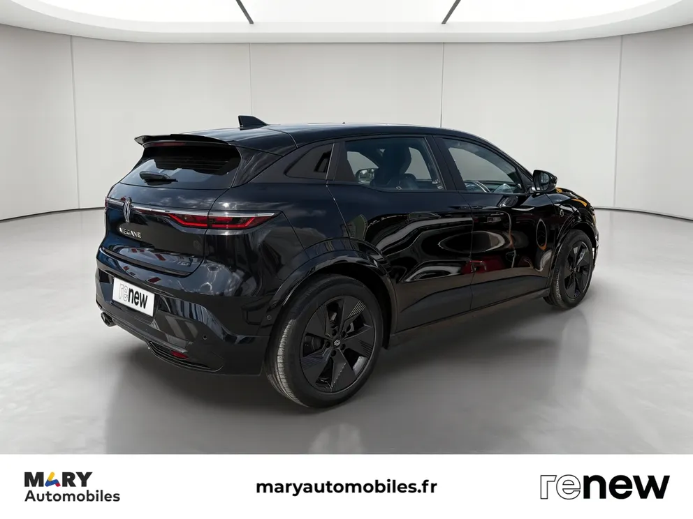 Véhicule occasion 217564 - renault MEGANE - Photo 5