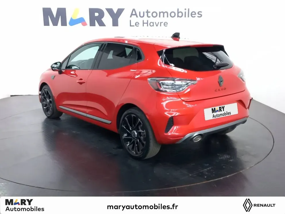 Véhicule occasion 196289 - renault CLIO - Photo 7