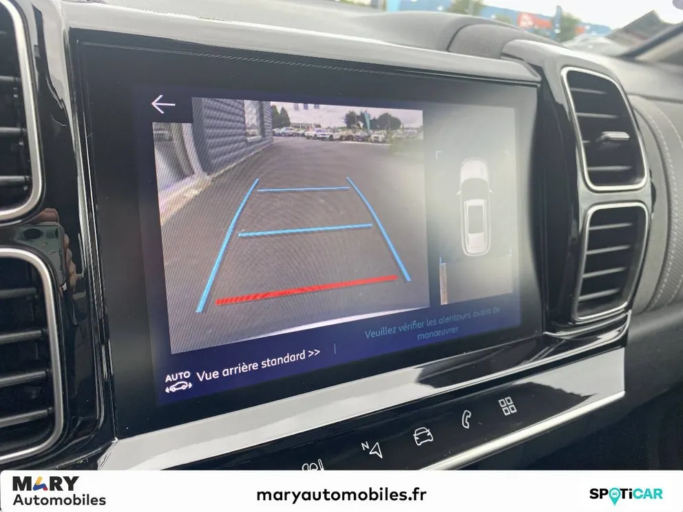 Véhicule occasion 203417 - Citroën C5 AIRCROSS - Photo 6