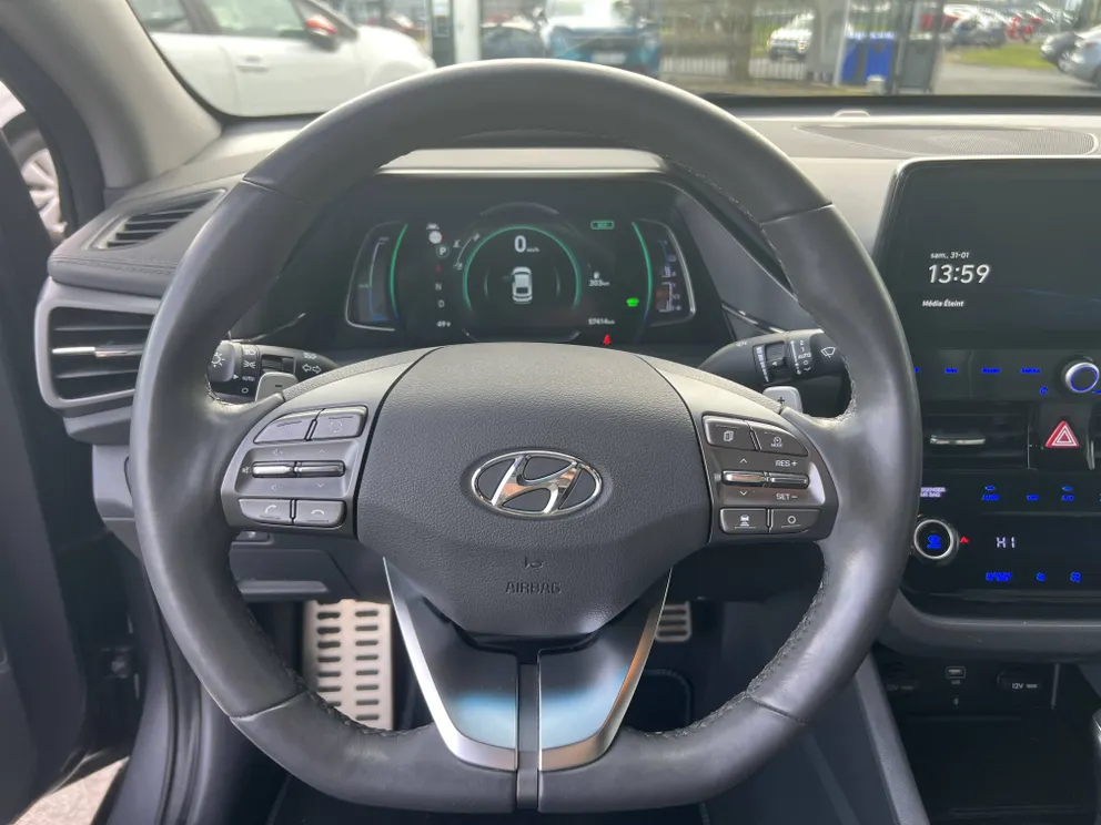 Véhicule occasion 197962 - hyundai IONIQ - Photo 4