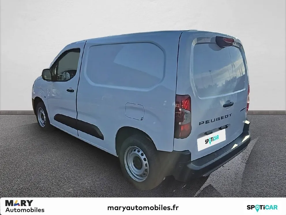 Véhicule occasion 217017 - peugeot PARTNER - Photo 7