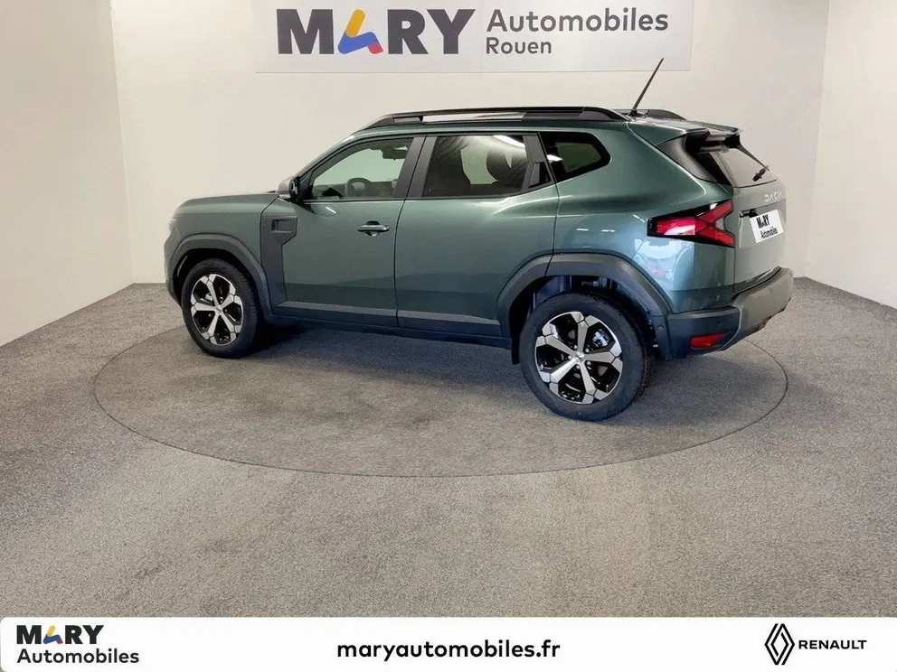 Véhicule occasion 206242 - dacia DUSTER - Photo 7