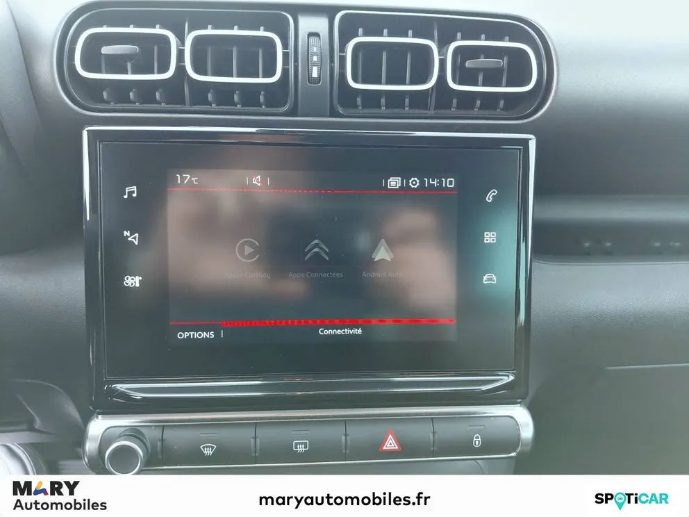 Véhicule occasion 225470 - Citroën C3 AIRCROSS - Photo 12