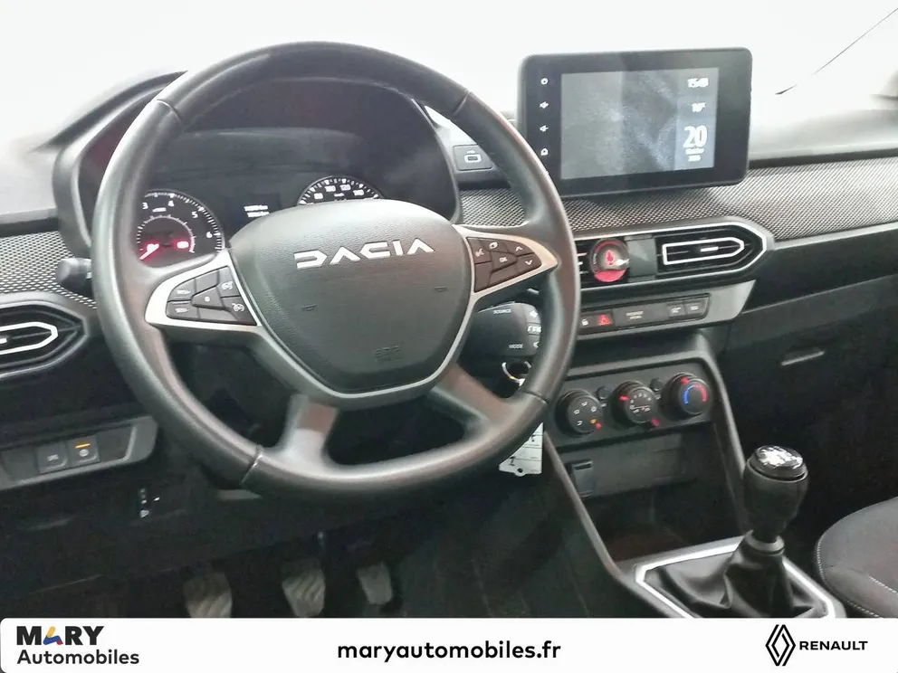 Véhicule occasion 202072 - dacia SANDERO - Photo 8