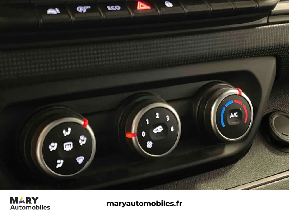 Véhicule occasion 1243857 - renault TRAFIC - Photo 13