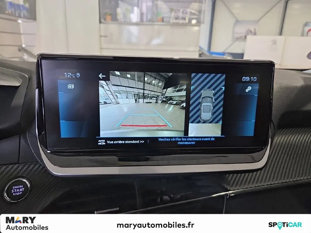 Véhicule occasion 220379 - peugeot 2008 - Photo 15