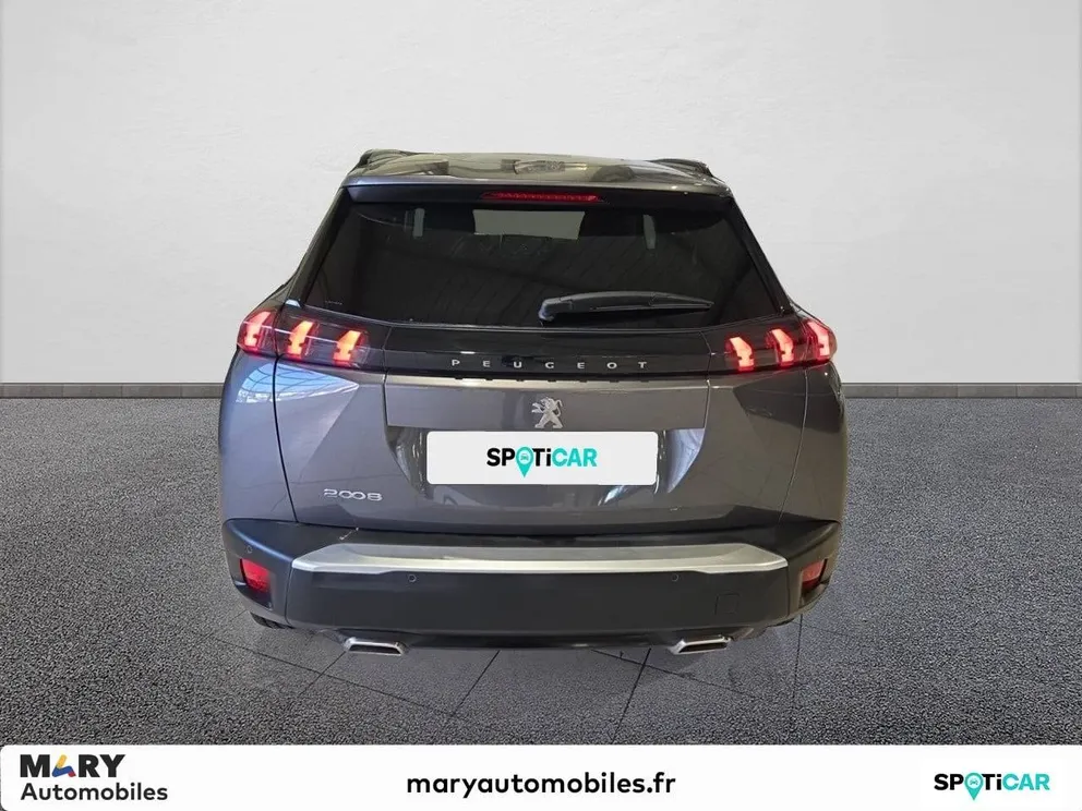 Véhicule occasion 218833 - peugeot 2008 - Photo 5