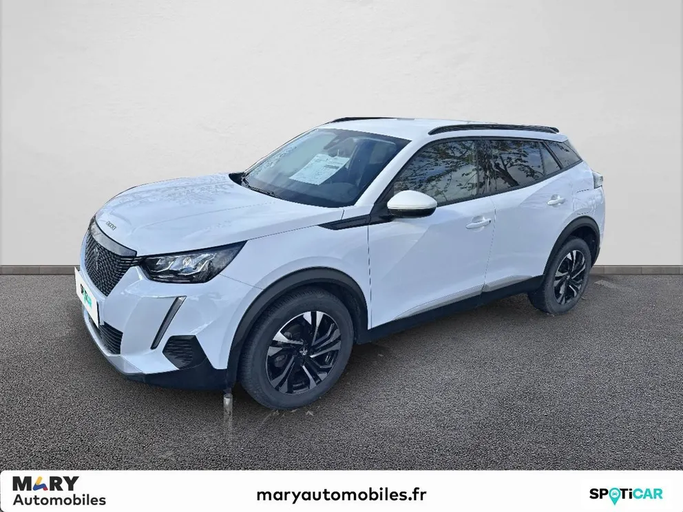 Véhicule occasion 162833 - peugeot 2008 - Photo 1