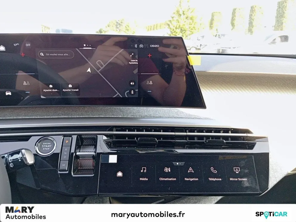 Véhicule occasion 194576 - peugeot 5008 - Photo 14