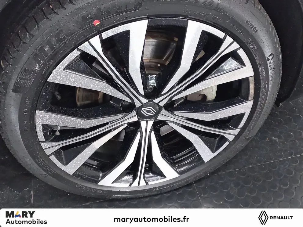 Véhicule occasion 197956 - renault ESPACE - Photo 11