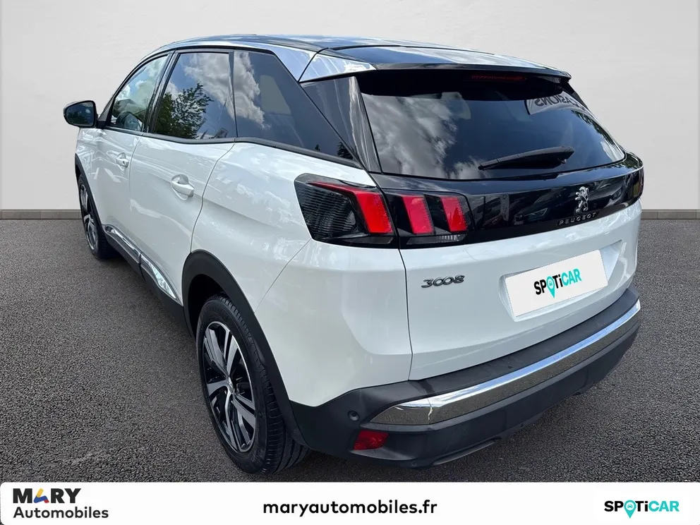 Véhicule occasion 235509 - peugeot 3008 - Photo 2