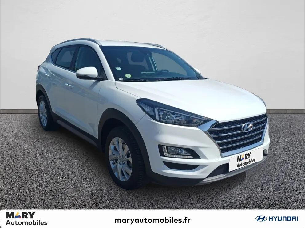 Véhicule occasion 229181 - hyundai TUCSON - Photo 5