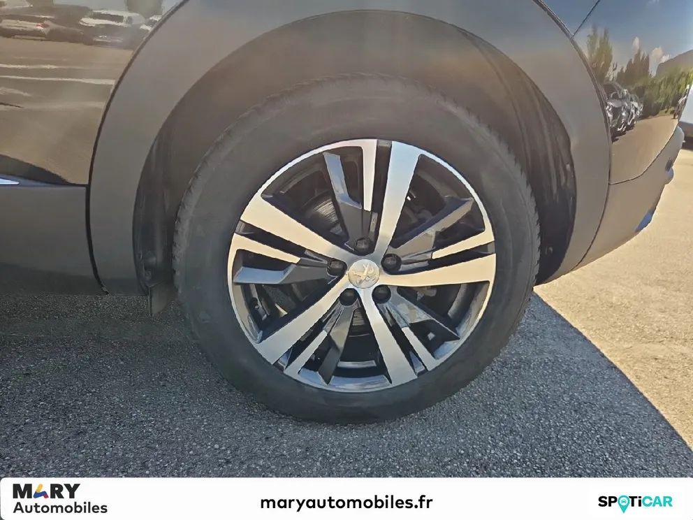 Véhicule occasion 232077 - peugeot 3008 - Photo 7