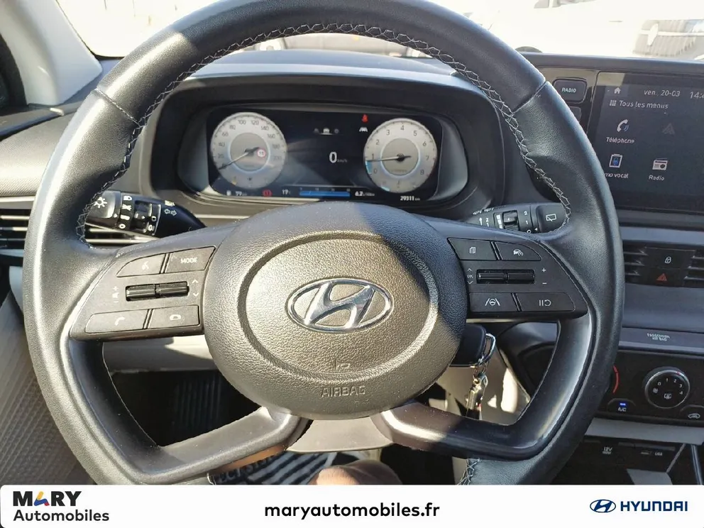 Véhicule occasion 226550 - hyundai i20 - Photo 15