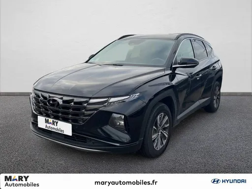 Hyundai TUCSON Tucson 1.6 T-GDI 230 Hybrid BVA6