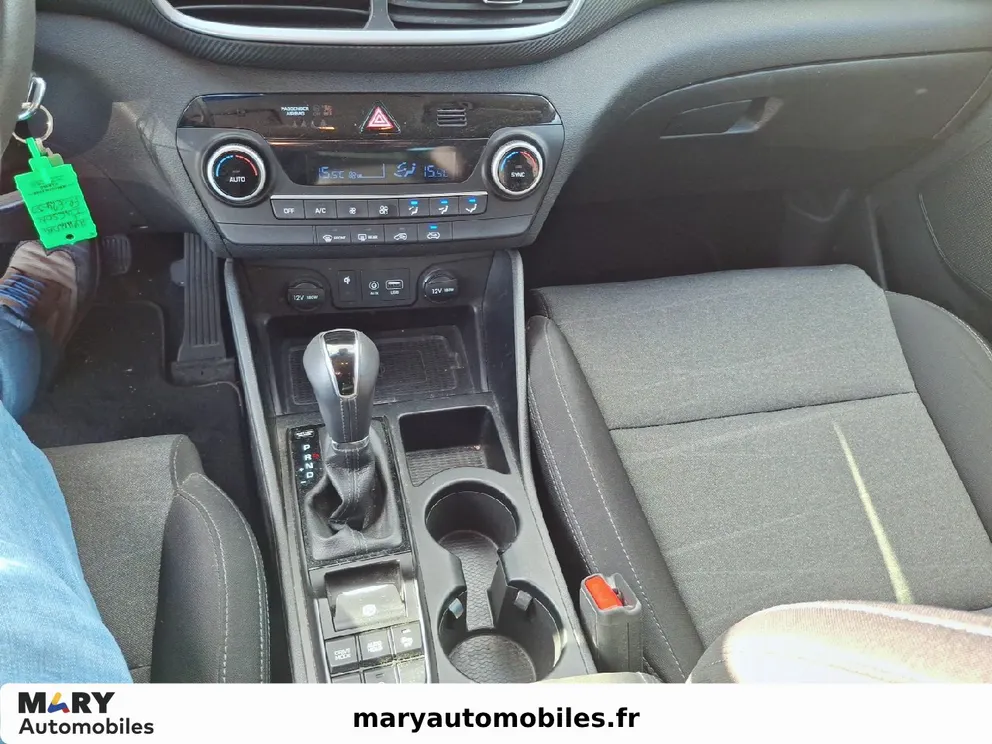 Véhicule occasion 1232613 - hyundai TUCSON - Photo 15