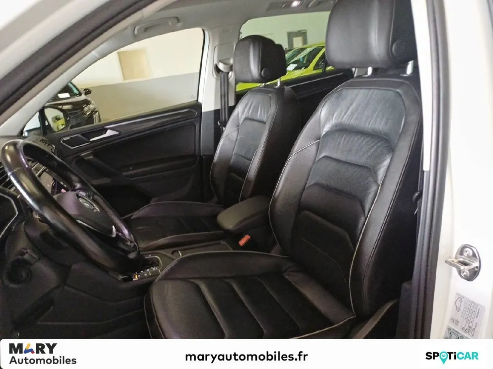 Véhicule occasion 235147 - volkswagen TIGUAN - Photo 9