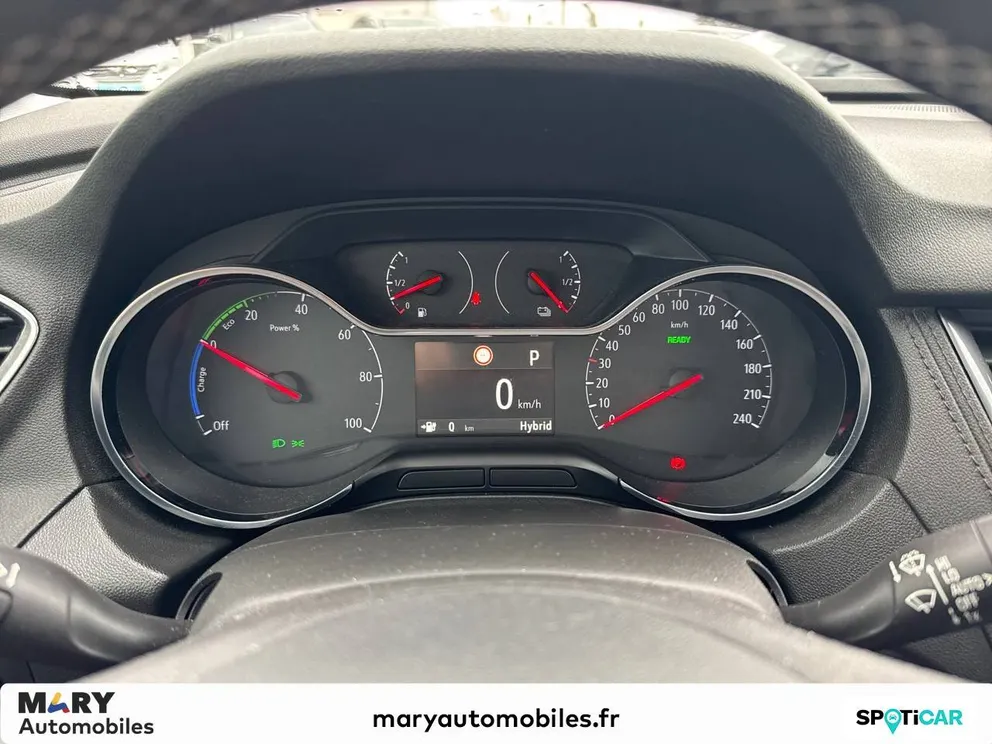 Véhicule occasion 202390 - opel GRANDLAND - Photo 12