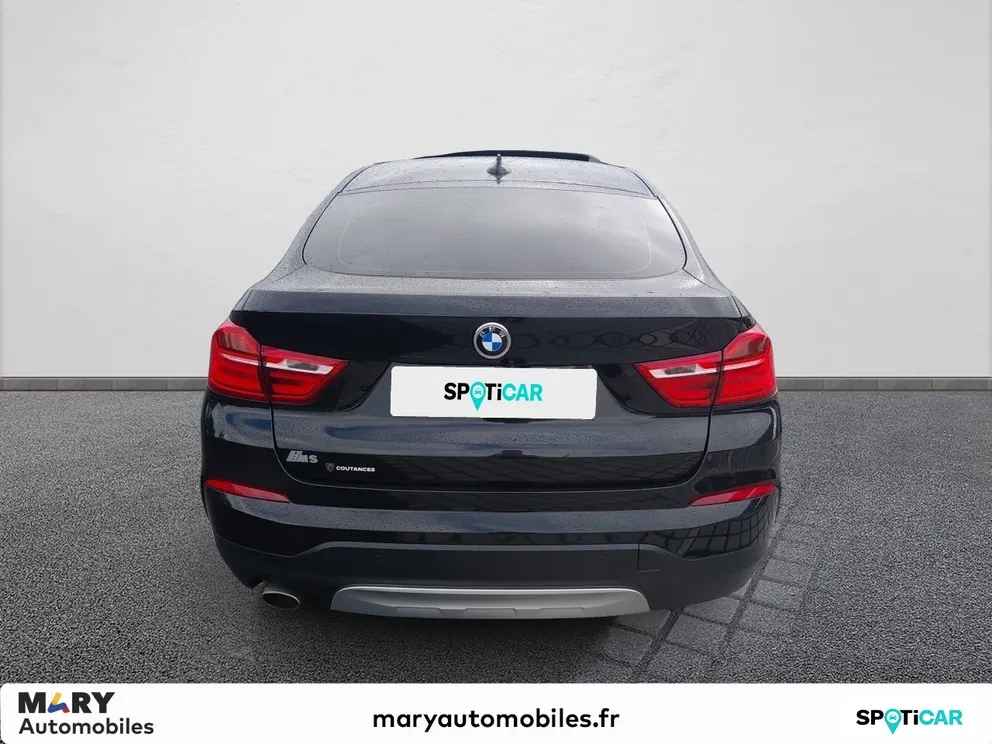 Véhicule occasion 1237264 - bmw X4 - Photo 3