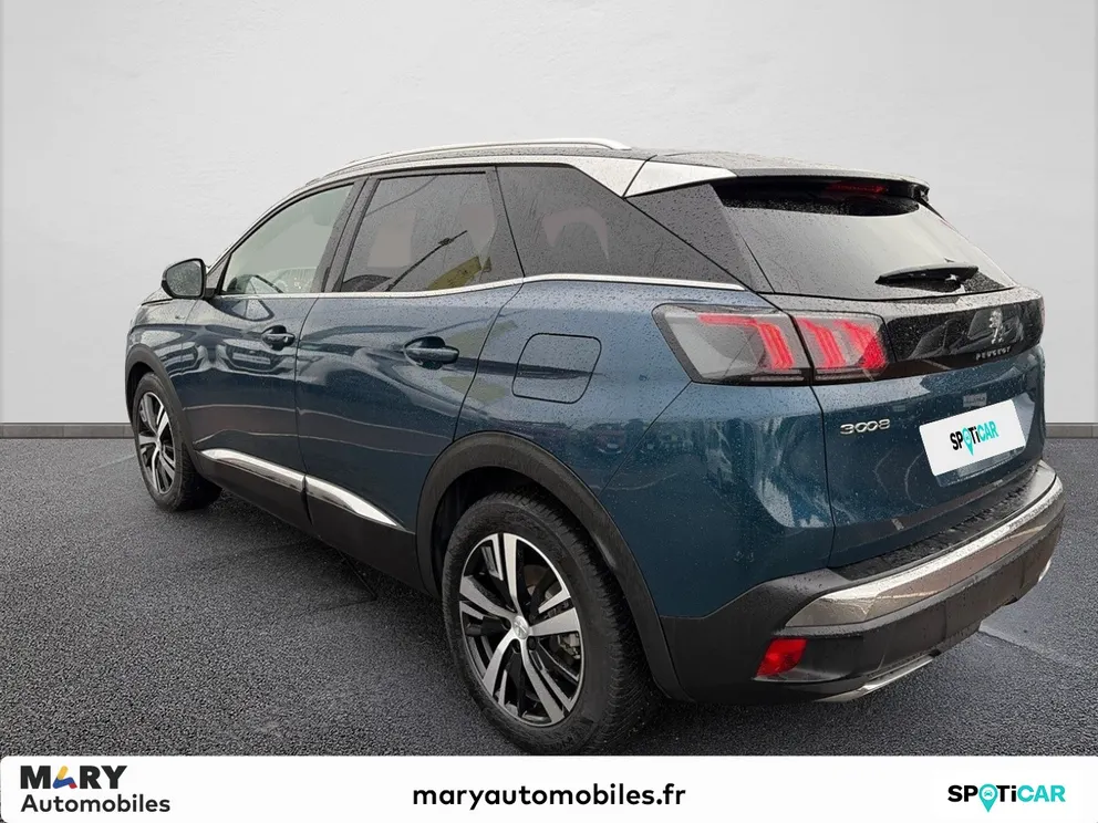 Véhicule occasion 222513 - peugeot 3008 - Photo 2