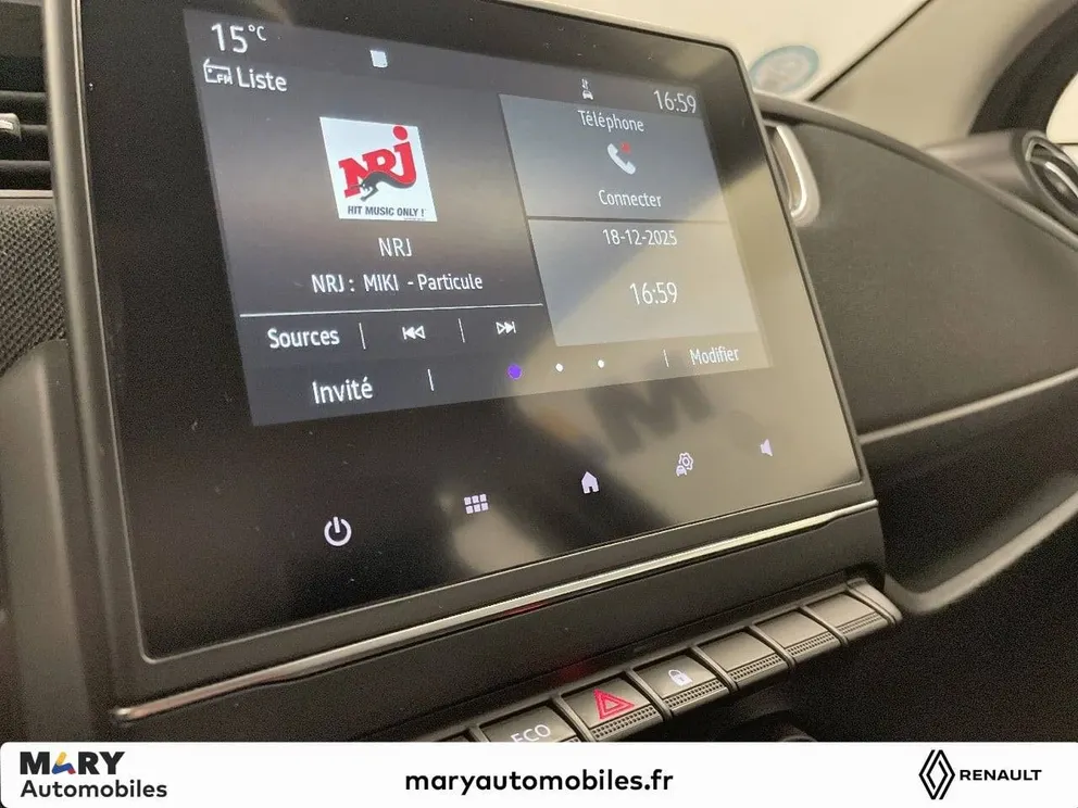 Véhicule occasion 212557 - renault ZOE - Photo 12