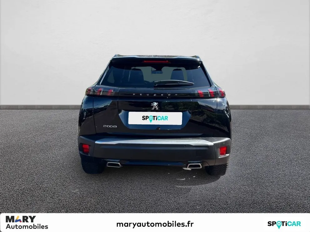 Véhicule occasion 226514 - peugeot 2008 - Photo 5