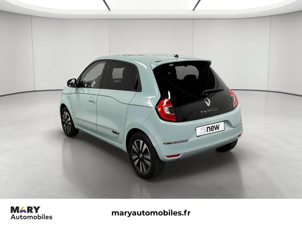 Véhicule occasion 1242784 - renault TWINGO - Photo 3