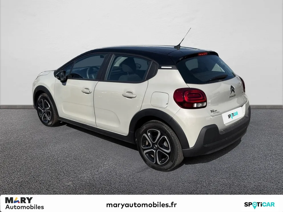 Véhicule occasion 1235651 - Citroën C3 - Photo 2