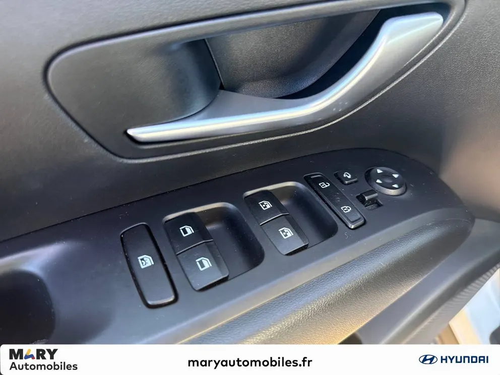 Véhicule occasion 207769 - hyundai TUCSON - Photo 10