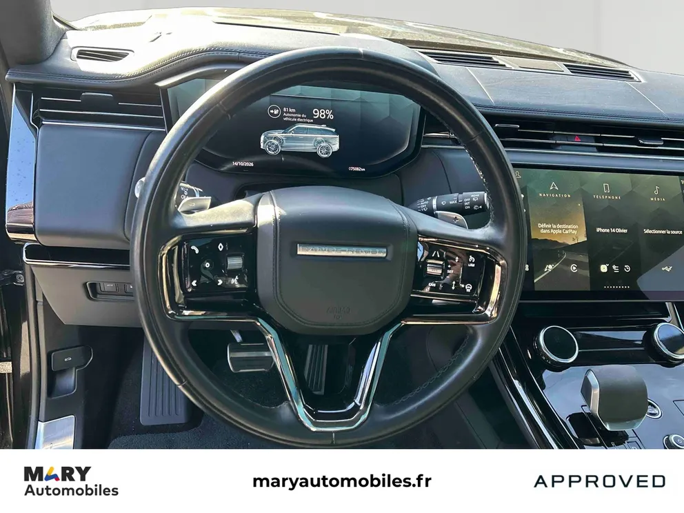 Véhicule occasion 1243635 - land rover RANGE ROVER SPORT - Photo 12