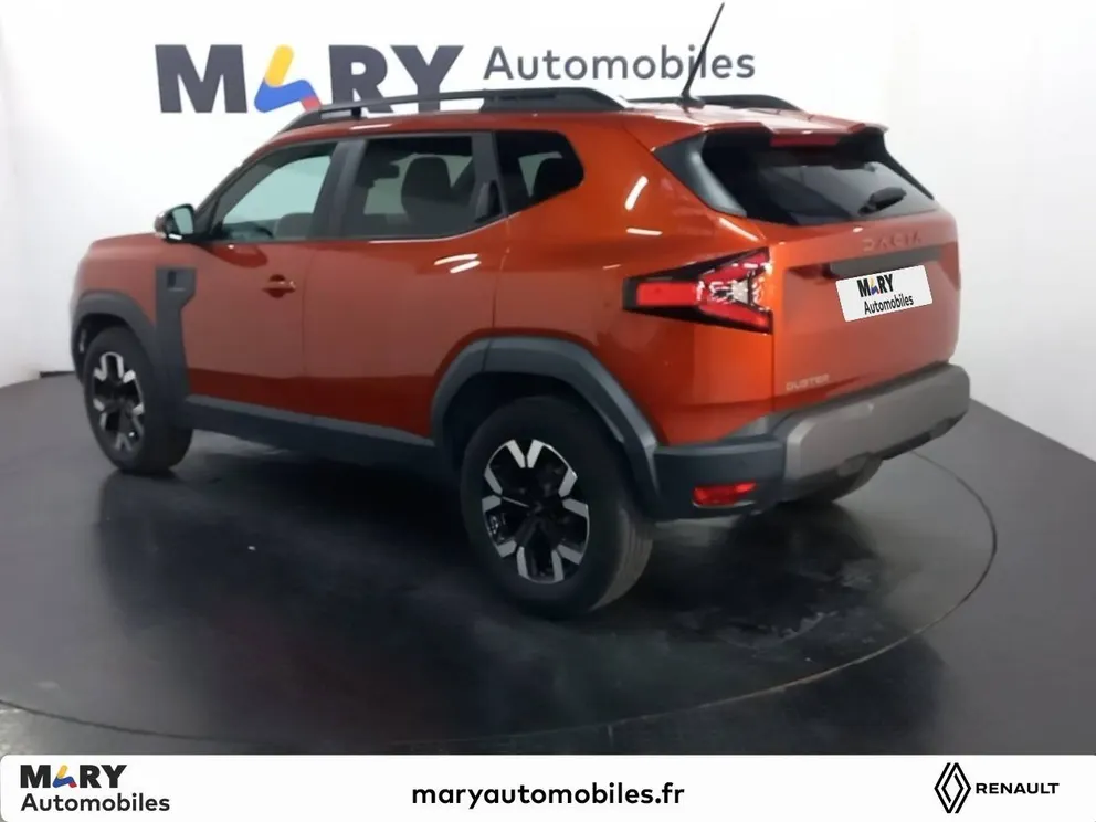 Véhicule occasion 208056 - dacia DUSTER - Photo 7