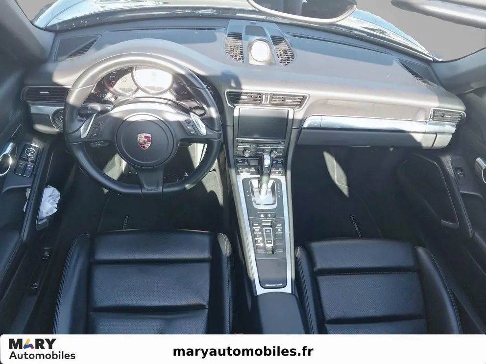 Véhicule occasion 213640 - porsche 911 TARGA - Photo 8