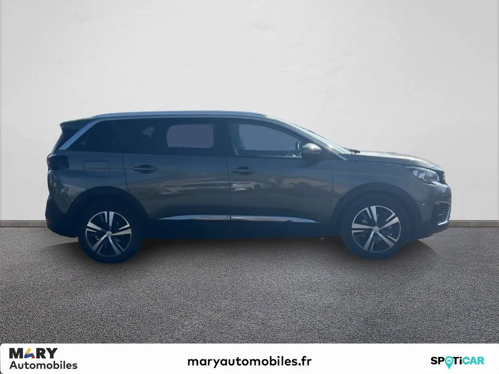 Véhicule occasion 216836 - peugeot 5008 - Photo 4