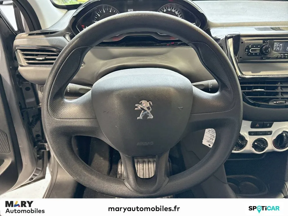Véhicule occasion 173894 - peugeot 208 - Photo 13