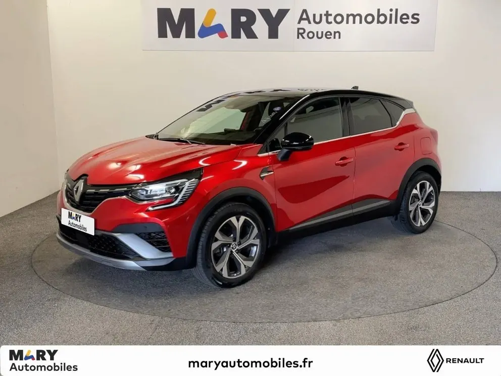 Véhicule occasion 202388 - renault CAPTUR - Photo 1