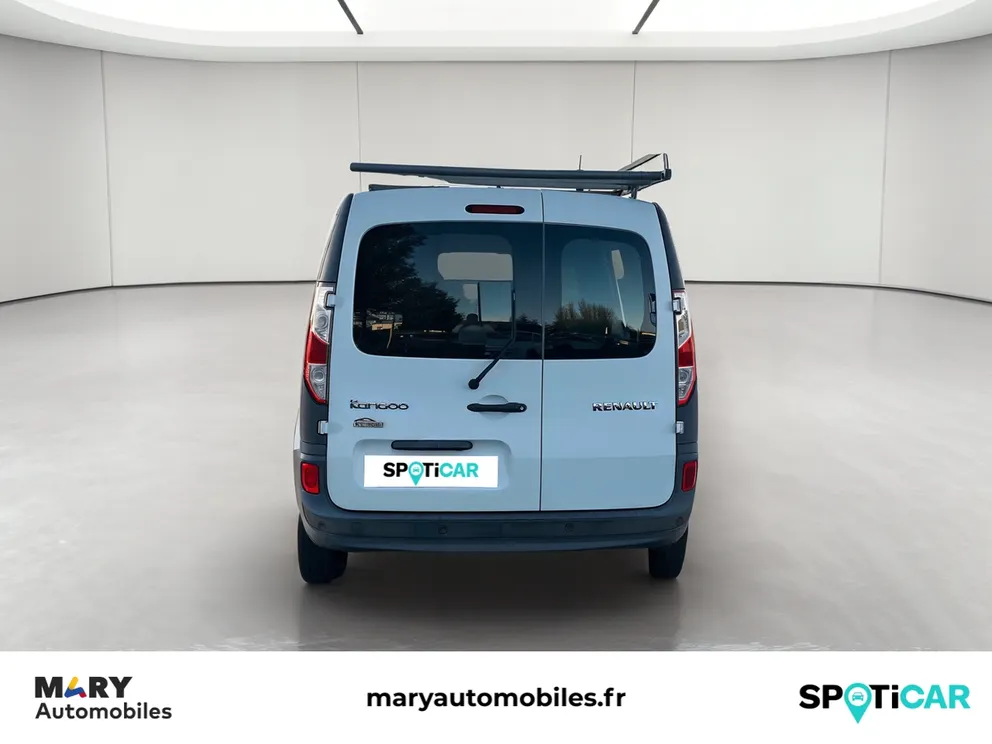 Véhicule occasion 1243930 - renault KANGOO - Photo 4