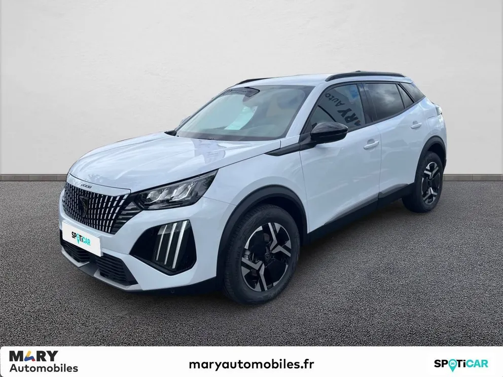 Véhicule occasion 176871 - peugeot 2008 - Photo 1