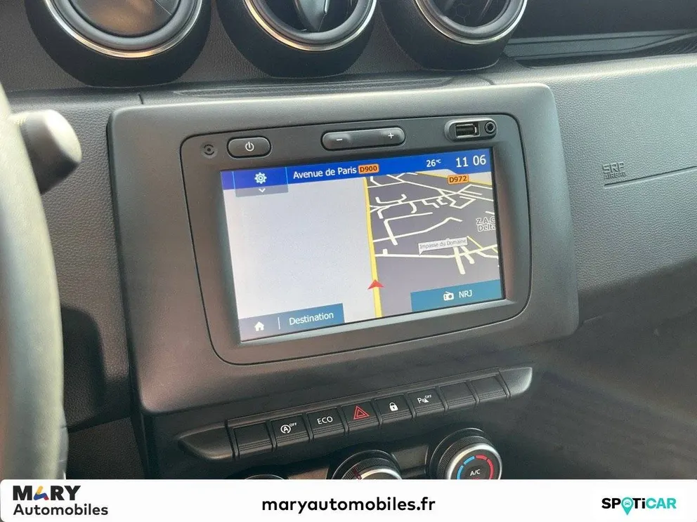 Véhicule occasion 210460 - dacia DUSTER - Photo 20