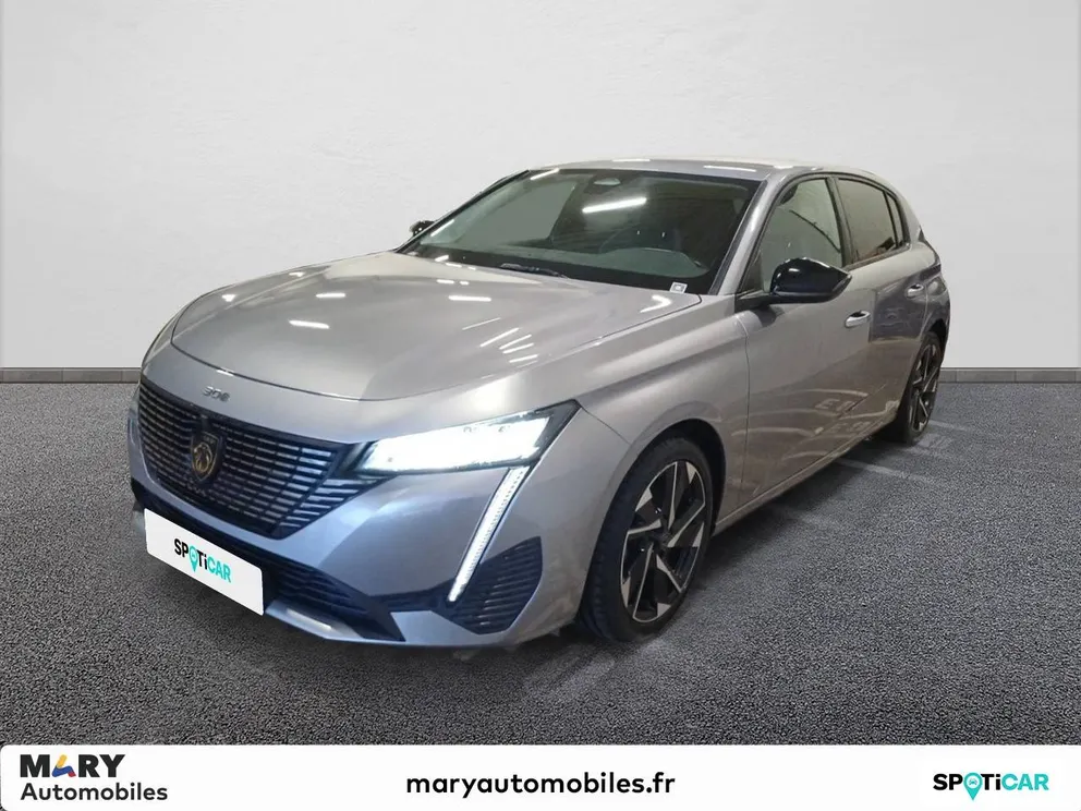 Véhicule occasion 198398 - peugeot 308 - Photo 1