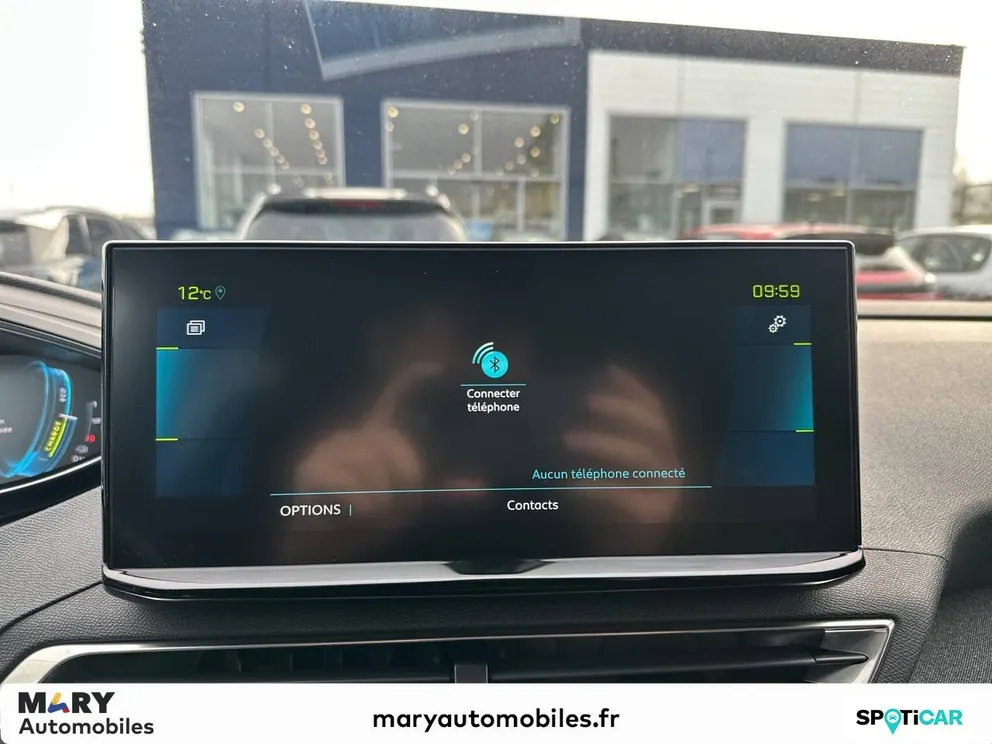 Véhicule occasion 220788 - peugeot 3008 - Photo 13