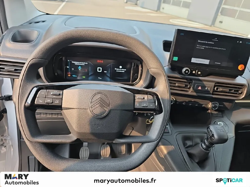 Véhicule occasion 1234113 - Citroën BERLINGO - Photo 8