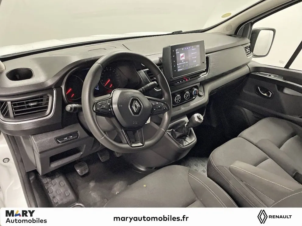 Véhicule occasion 201298 - renault TRAFIC - Photo 8