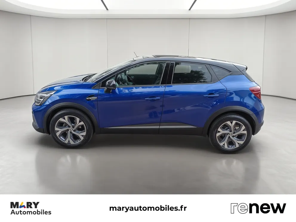 Véhicule occasion 1229748 - renault CAPTUR - Photo 2