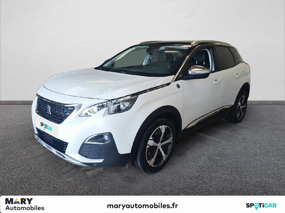 Véhicule occasion 226823 - peugeot 3008 - Photo 1
