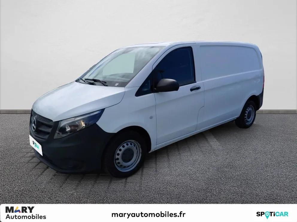 Véhicule occasion 227589 - mercedes VITO - Photo 1