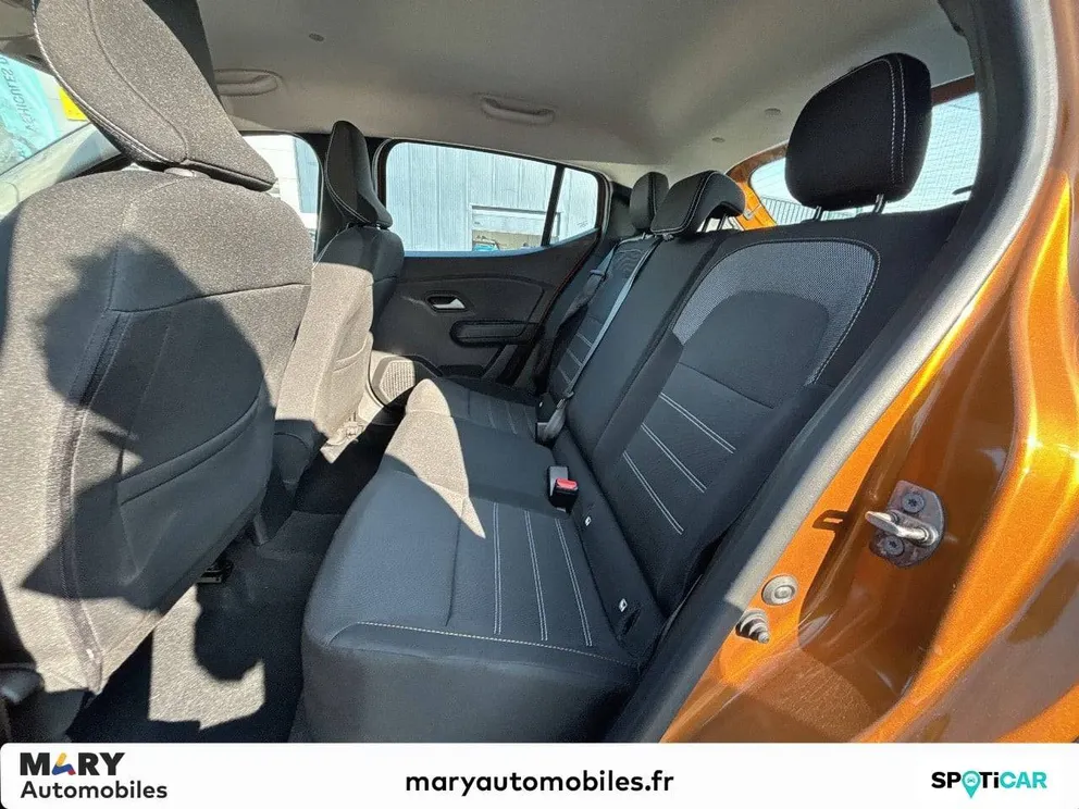 Véhicule occasion 243453 - dacia SANDERO - Photo 10