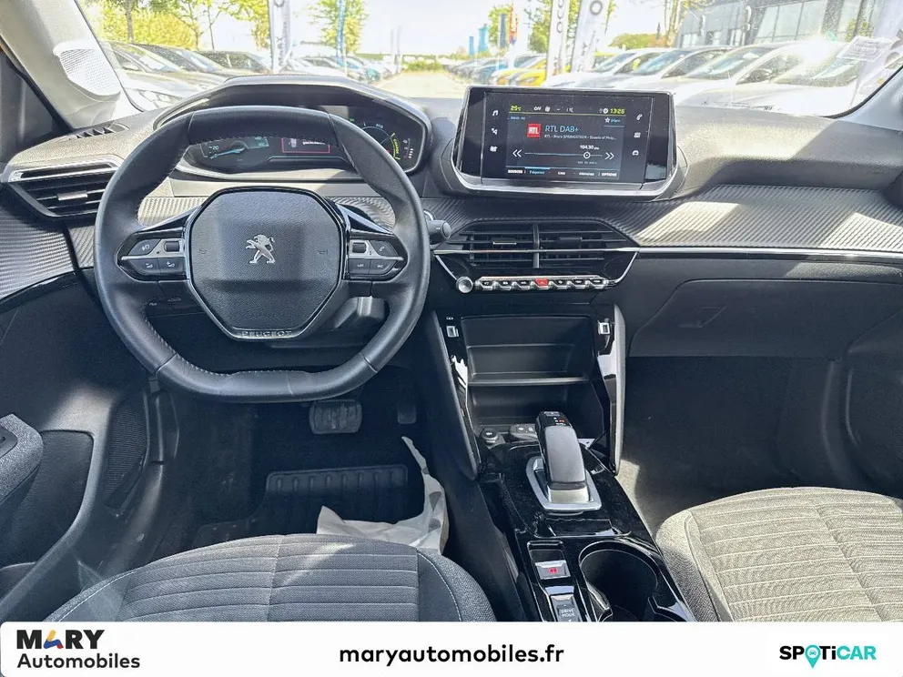 Véhicule occasion 228684 - peugeot 208 - Photo 8