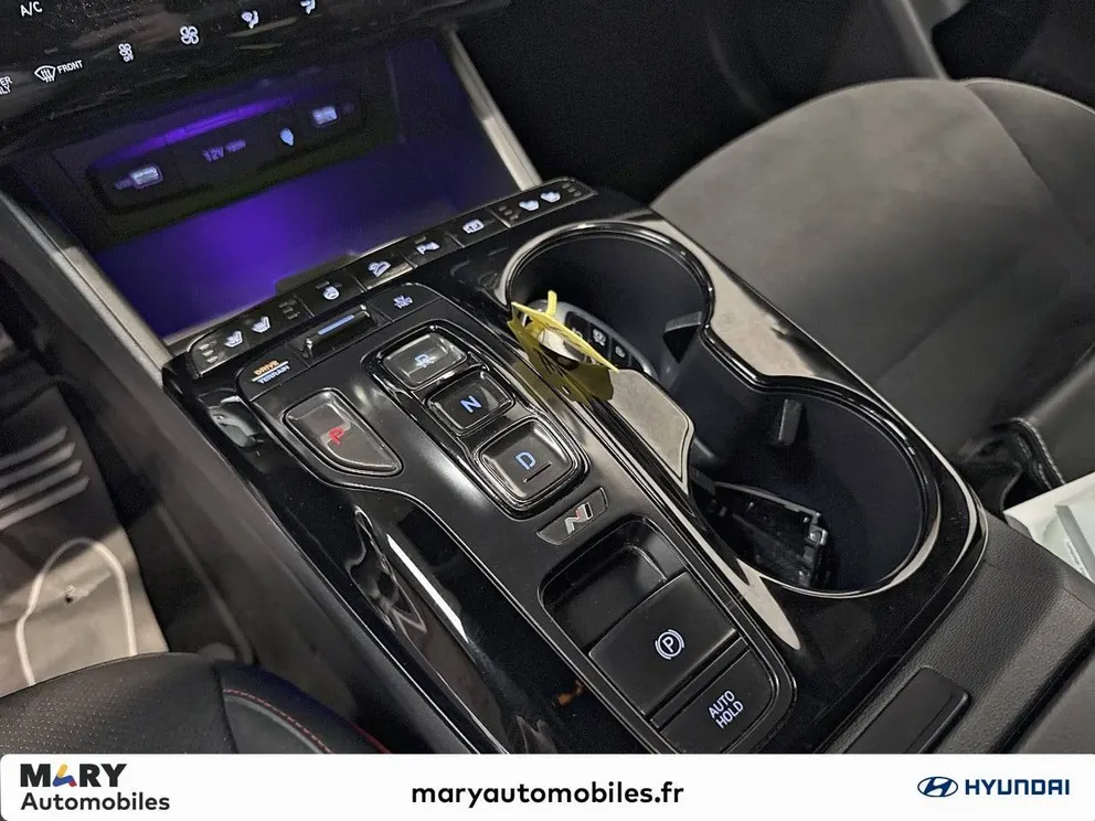 Véhicule occasion 182641 - hyundai TUCSON - Photo 16