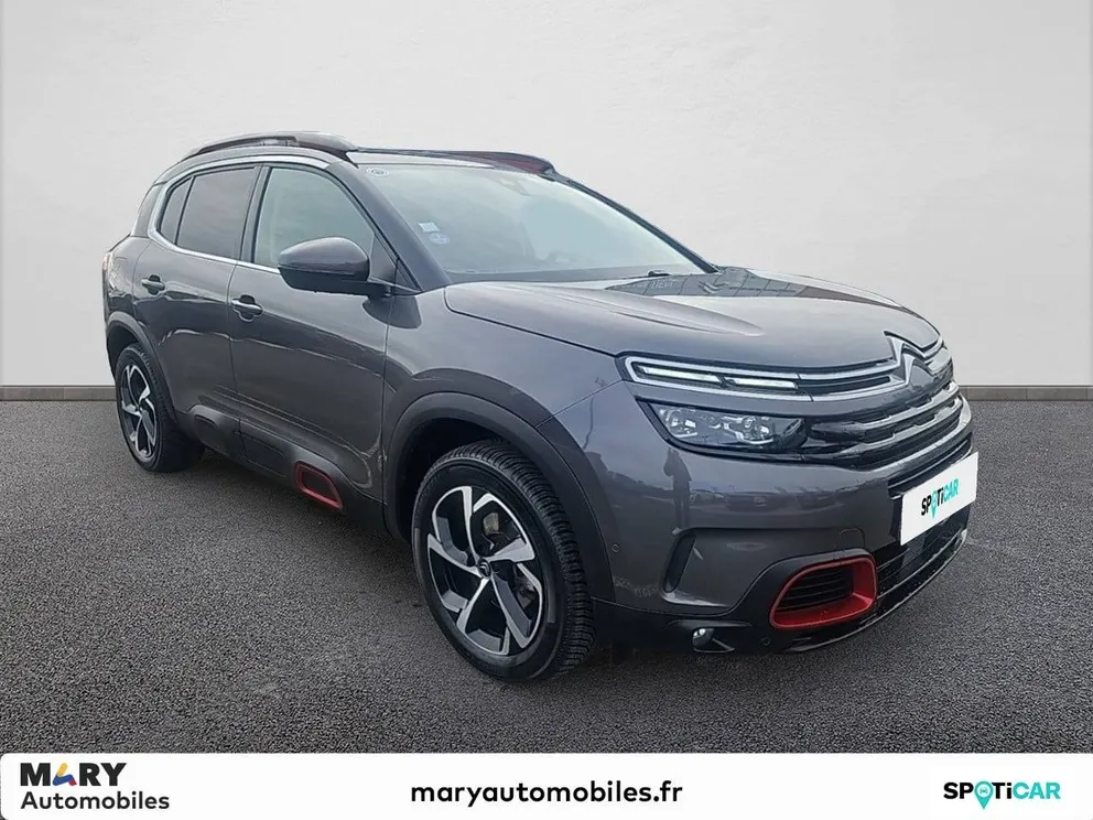 Véhicule occasion 218330 - Citroën C5 AIRCROSS - Photo 3