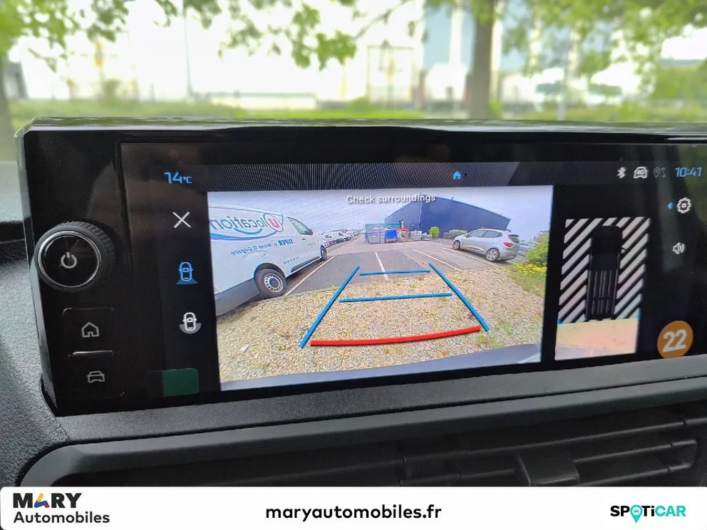 Véhicule occasion 176536 - peugeot EXPERT - Photo 14